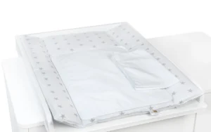 Mähkimismatt YappyNord White 72x80cm