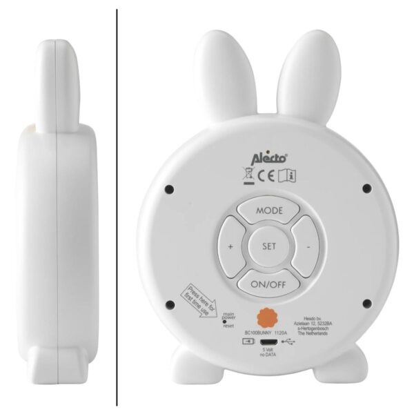 Alecto unetreener BC-100 Bunny - Image 3