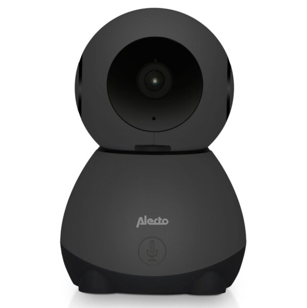 Alecto Smartbaby10 wifi-videomonitor, Black - Image 5