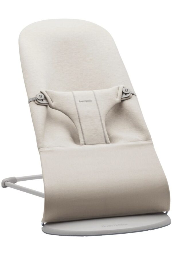 Babybjörn Bouncer Bliss lamamistool, Light Beige