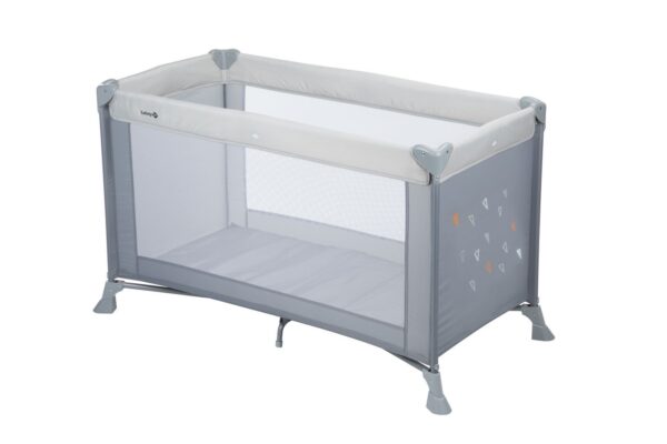 Safety 1st reisivoodi Soft Dreams, Warm Grey