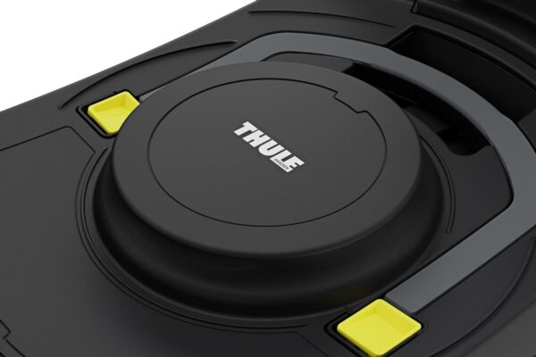 Thule Alfi Isofix alus — изображение 5