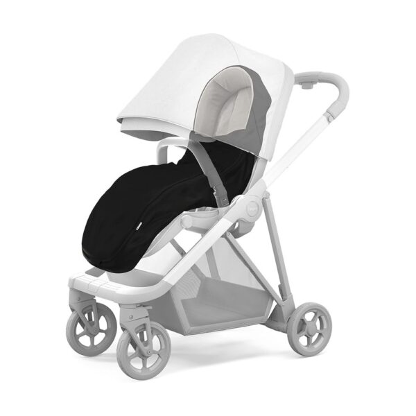 Thule stroller footmuff, Black — изображение 4