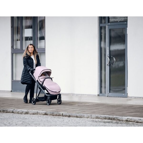 Thule stroller footmuff, Black — изображение 6