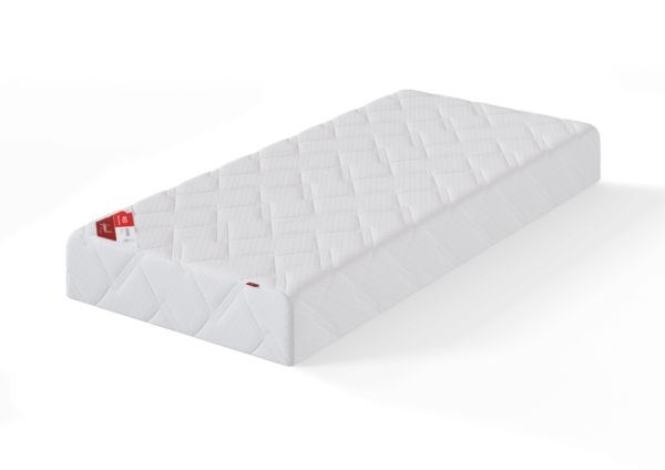 Vedrumadrats Sleepwell Red Orthopedic 120x200