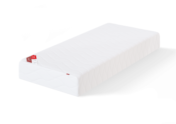 Vedrumadrats Sleepwell Red Pocket 90x150, pehme