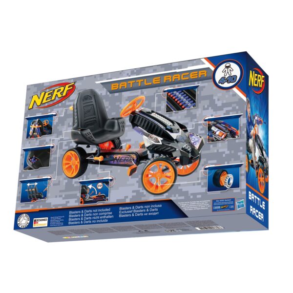 Velokart Nerf Battle Racer - Image 16