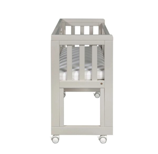 Vooditasku Bedside, Grey - Image 5