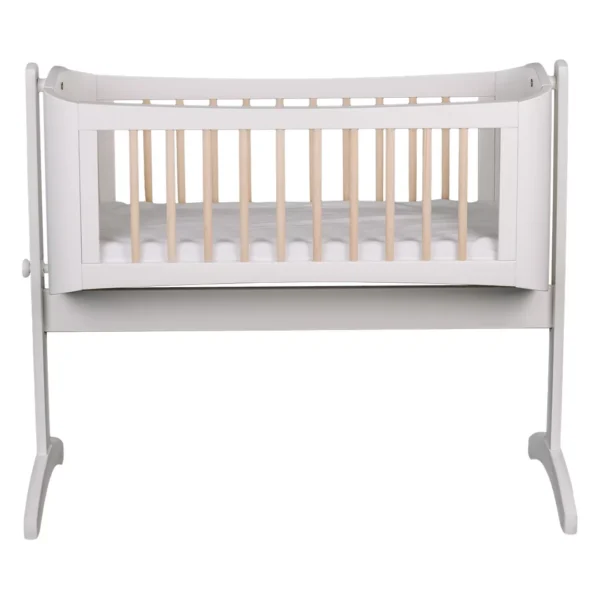 Beebihäll Wave 40×90, Black Satin - Image 2