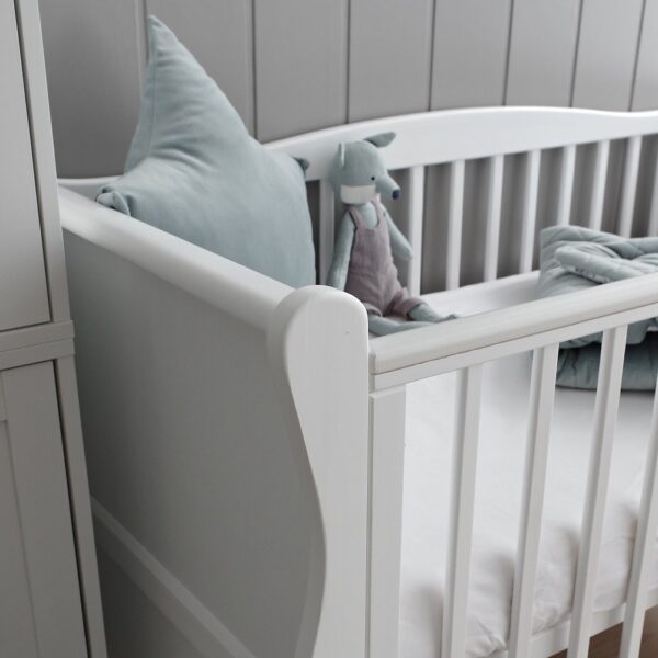 Beebivoodi Noble Romantica, white - Image 9