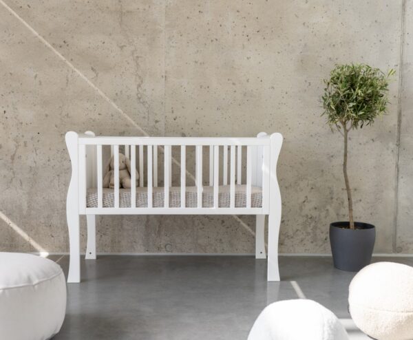 Vooditasku Noble Romantica, white - Image 2