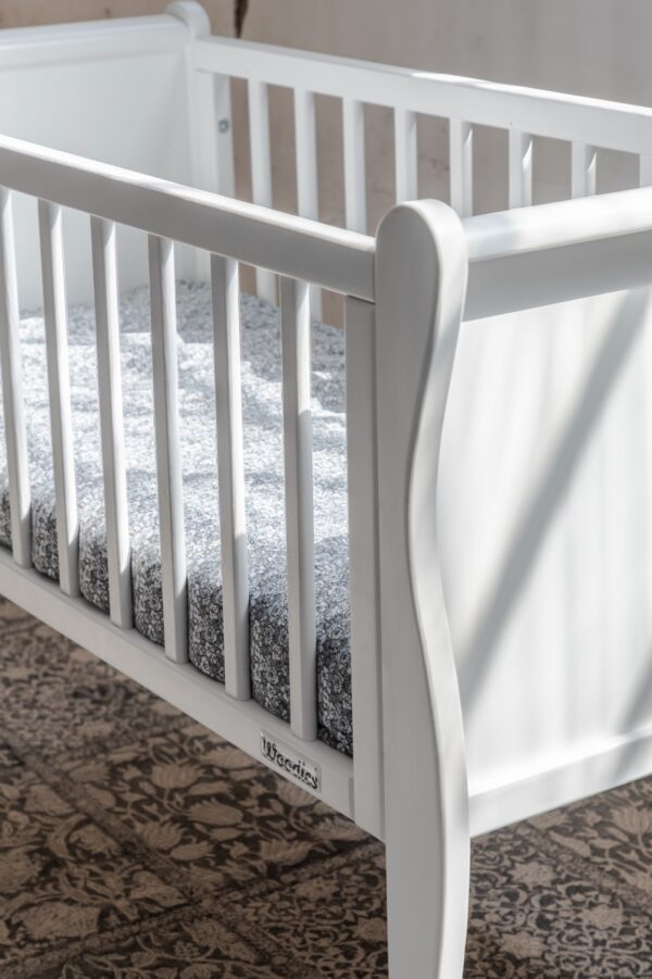 Vooditasku Noble Romantica, white - Image 8