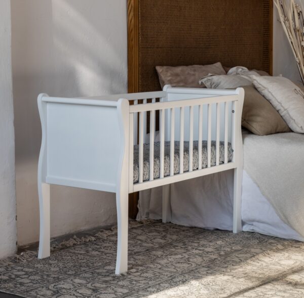 Vooditasku Noble Romantica, white - Image 6