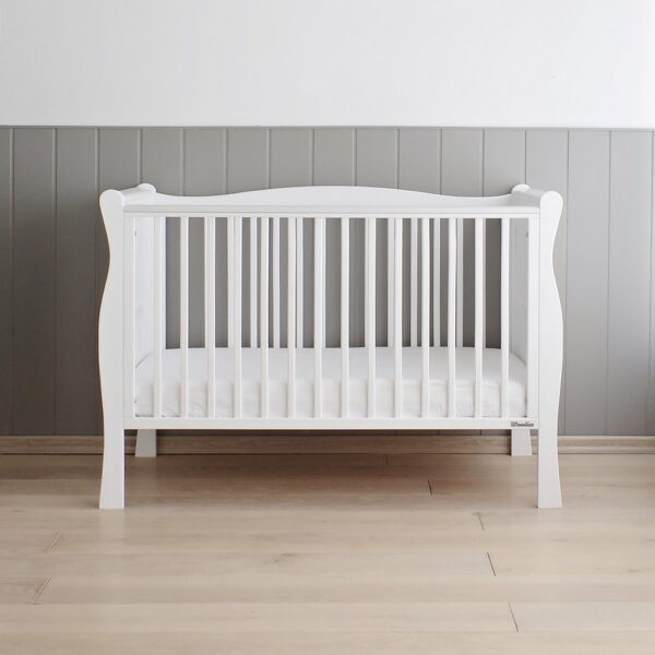 Beebivoodi Noble Romantica, white
