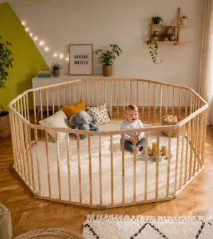 Maneež BabyPearl 10