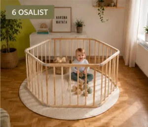 Maneež BabyPearl 6