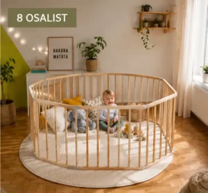 Maneež BabyPearl 8
