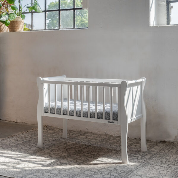 Vooditasku Noble Romantica, white - Image 7