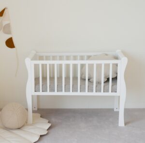 Vooditasku Noble Romantica, white