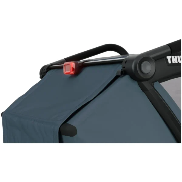 Thule Chariot Cab jalgrattakäru, Dark Slate - Image 9