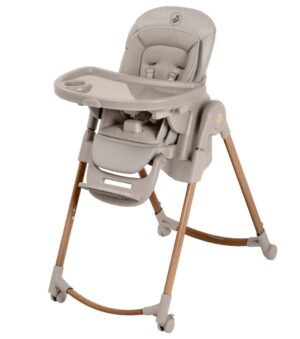 Maxi-Cosi Minla Plus söögitool, Elegance Beige-0