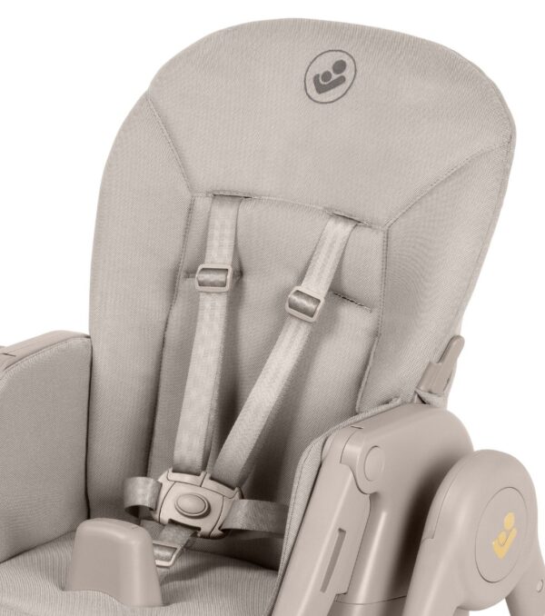 Maxi-Cosi Minla Plus söögitool, Elegance Beige-64044