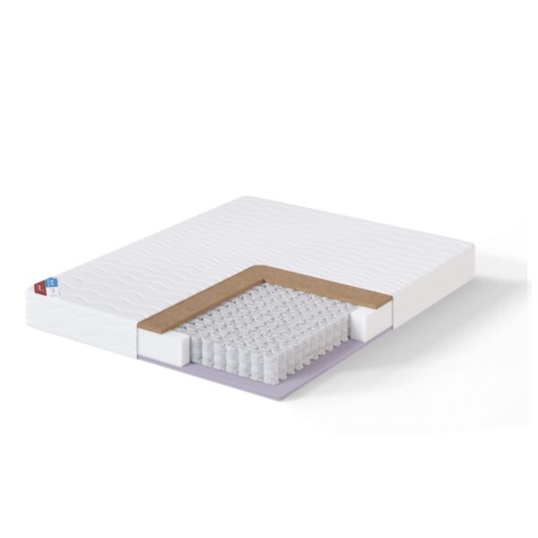 Vedrumadrats Sleepwell Blue Orthopedic 140x200 - Image 2