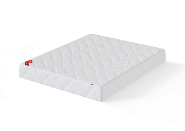 Vedrumadrats Sleepwell Red Orthopedic 140x200