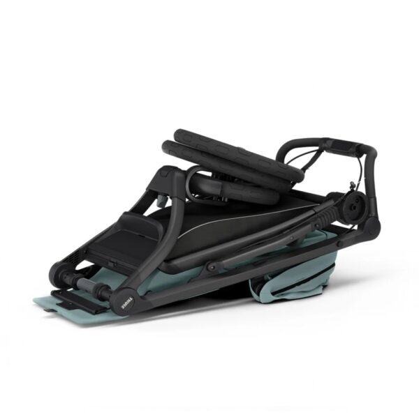 Thule Urban Glide 3 jalutuskäru, Black — изображение 11