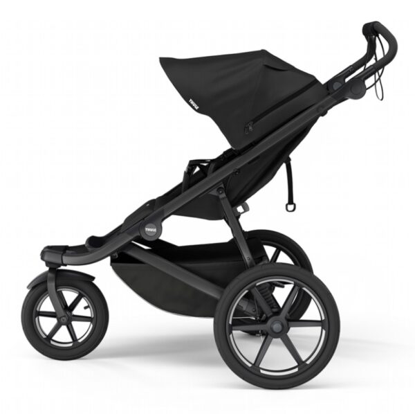 Thule Urban Glide 3 jalutuskäru, Black — изображение 2