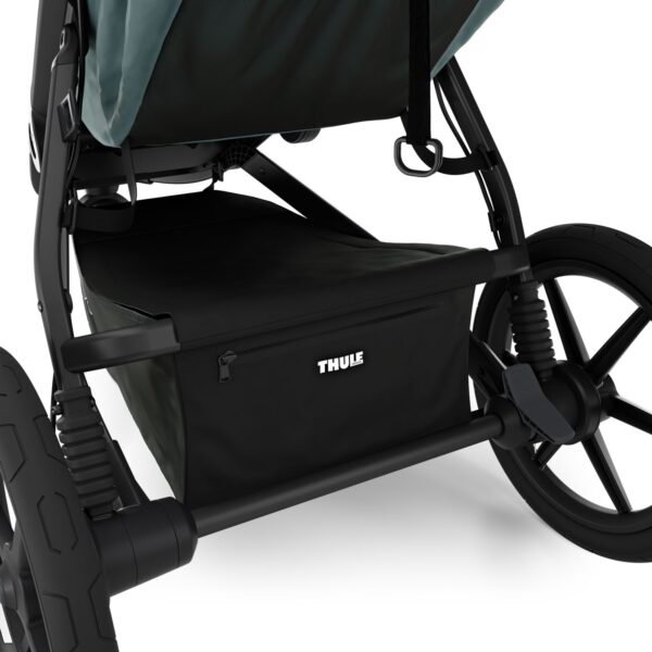 Thule Urban Glide 3 jalutuskäru, Black — изображение 8