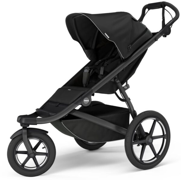 Thule Urban Glide 3 jalutuskäru, Black