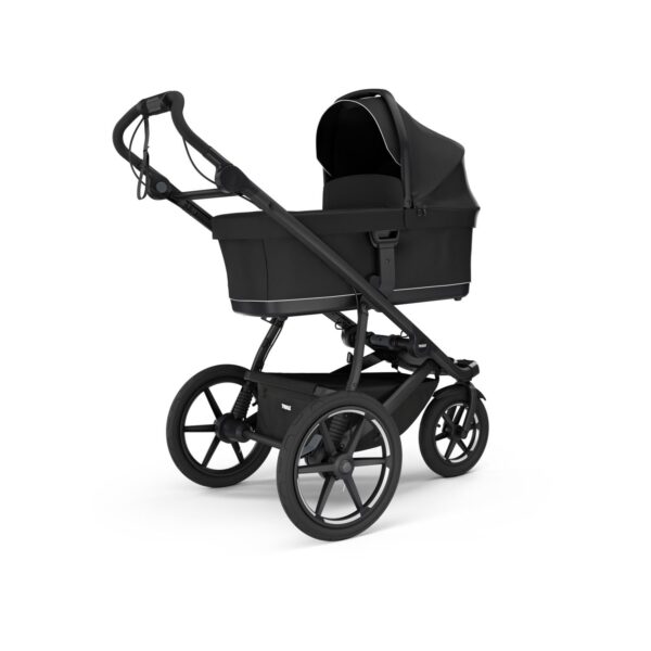 Thule Urban Glide 3 vankrikorv, Black — изображение 6