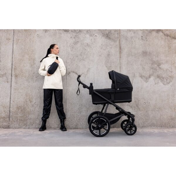 Thule Urban Glide 3 vankrikorv, Black - Image 8