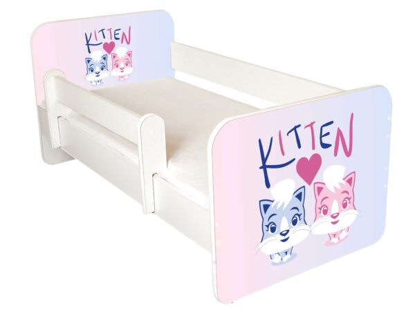 Lastevoodi Kitten 70x140 — изображение 2