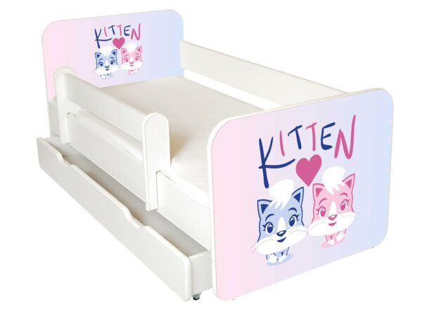 Lastevoodi Kitten 70x140