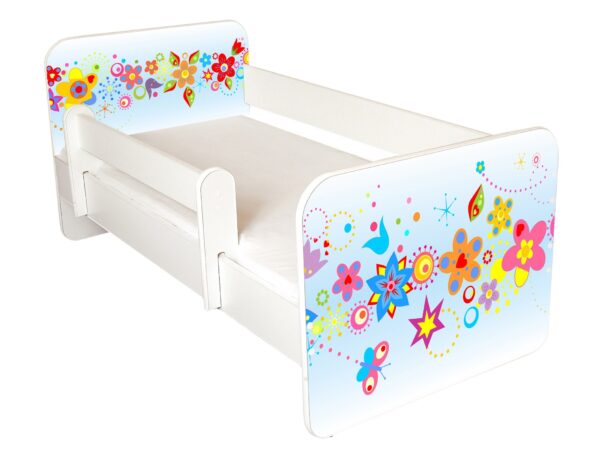 Lastevoodi Flowers I 70x140 — изображение 2