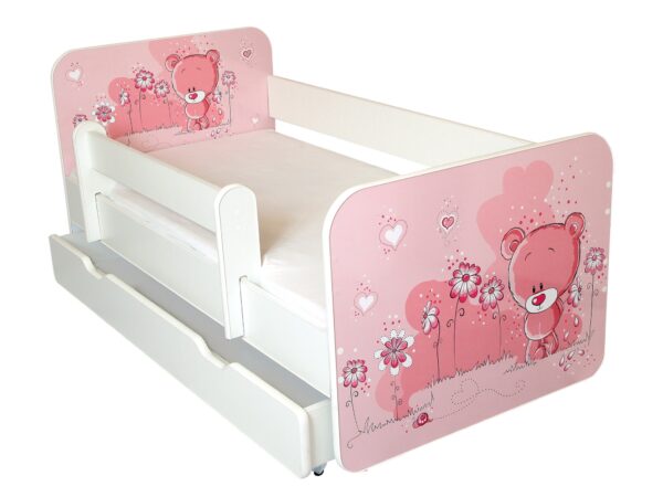 Lastevoodi Shy Teddy 70x140 — изображение 3