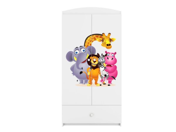 Riidekapp Babydreams, Madagaskar