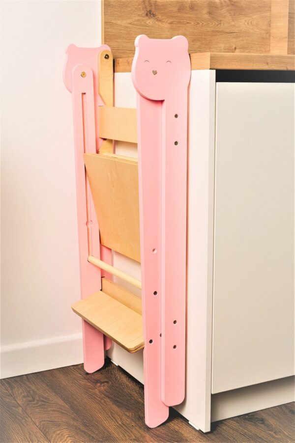 Astepink Montessori Step Stool, värvivalik - Image 6