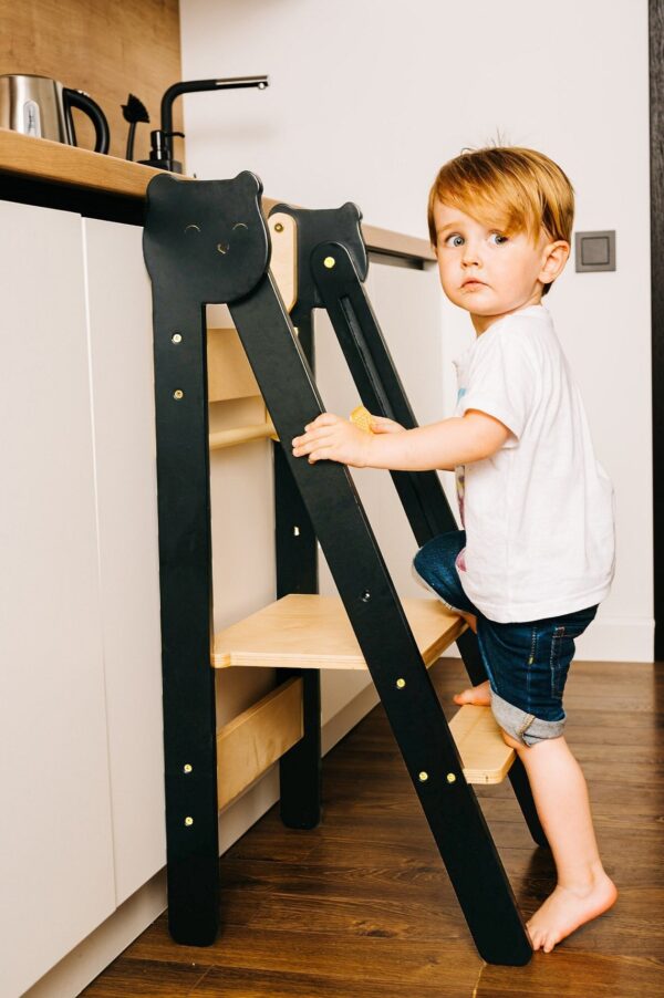 Astepink Montessori Step Stool, värvivalik