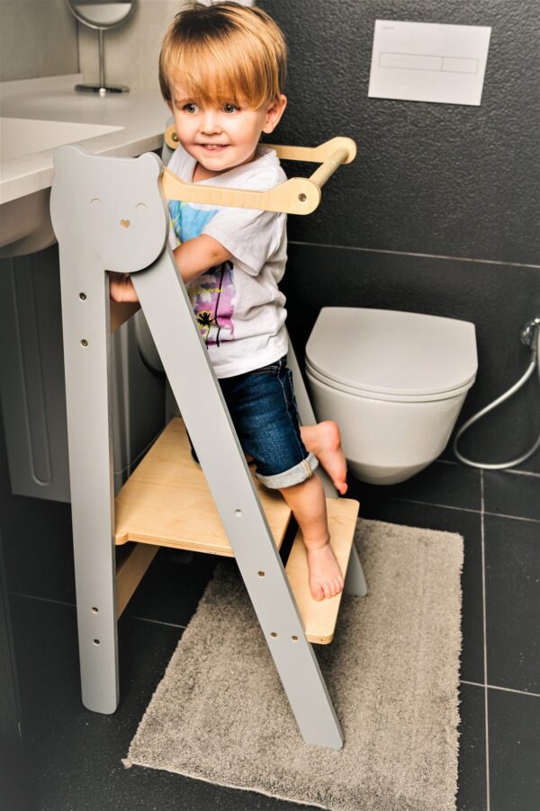 Astepink Montessori Step Stool, värvivalik - Image 4