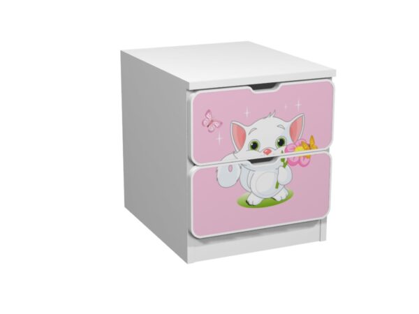 Sahtlikapp Pink Kitty