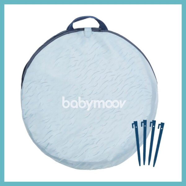 Babymoov Blue Waves anti-UV rannatelk - Image 7