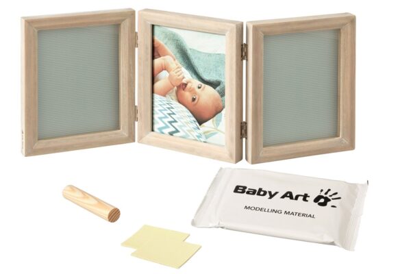 Baby Art Mälestusjälg My Baby Touch 2P, Stormy — изображение 2