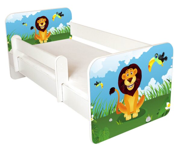 Lastevoodi King Lion 70x140 — изображение 2