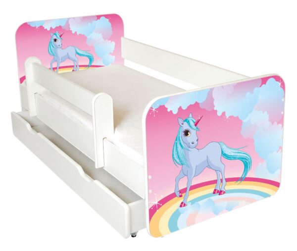 Lastevoodi Little Unicorn 70x140