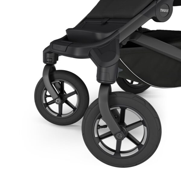 Thule Urban Glide 4-wheel jalutuskäru, Beige - Image 11