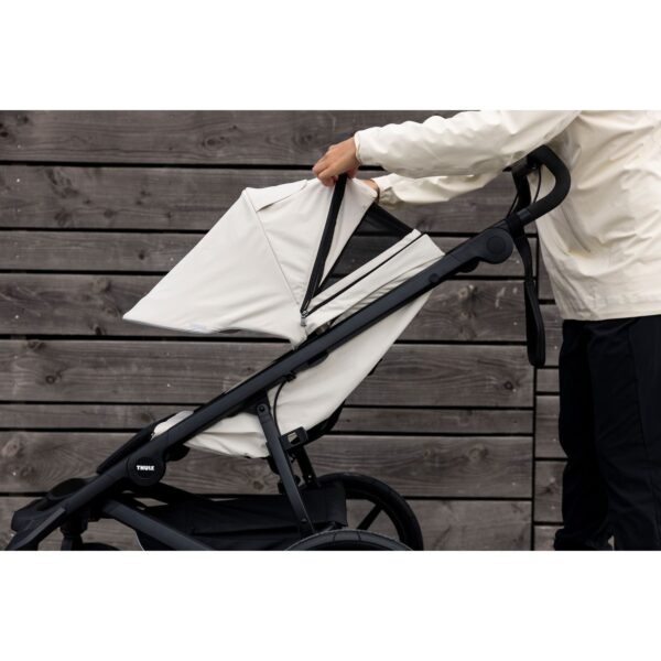 Thule Urban Glide 4-wheel jalutuskäru, Beige - Image 15