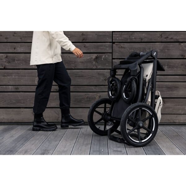 Thule Urban Glide 4-wheel jalutuskäru, Black - Image 18